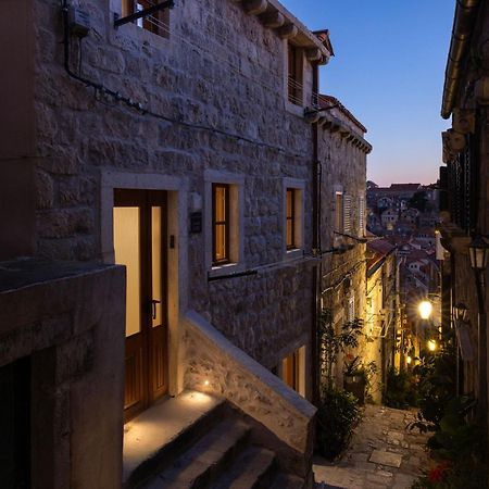 Old Town Olive Luxury Room For 3 Dubrovnik Exterior photo