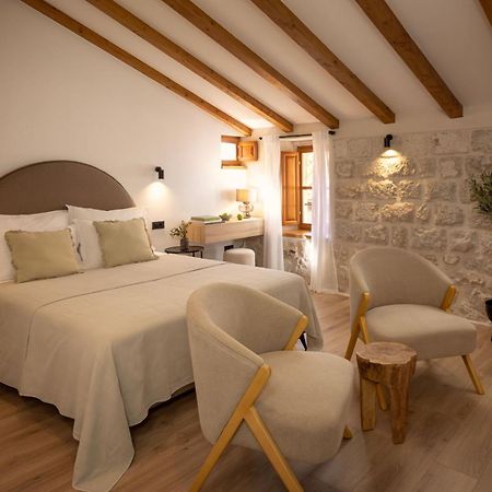 Old Town Olive Luxury Room For 3 Dubrovnik Exterior photo