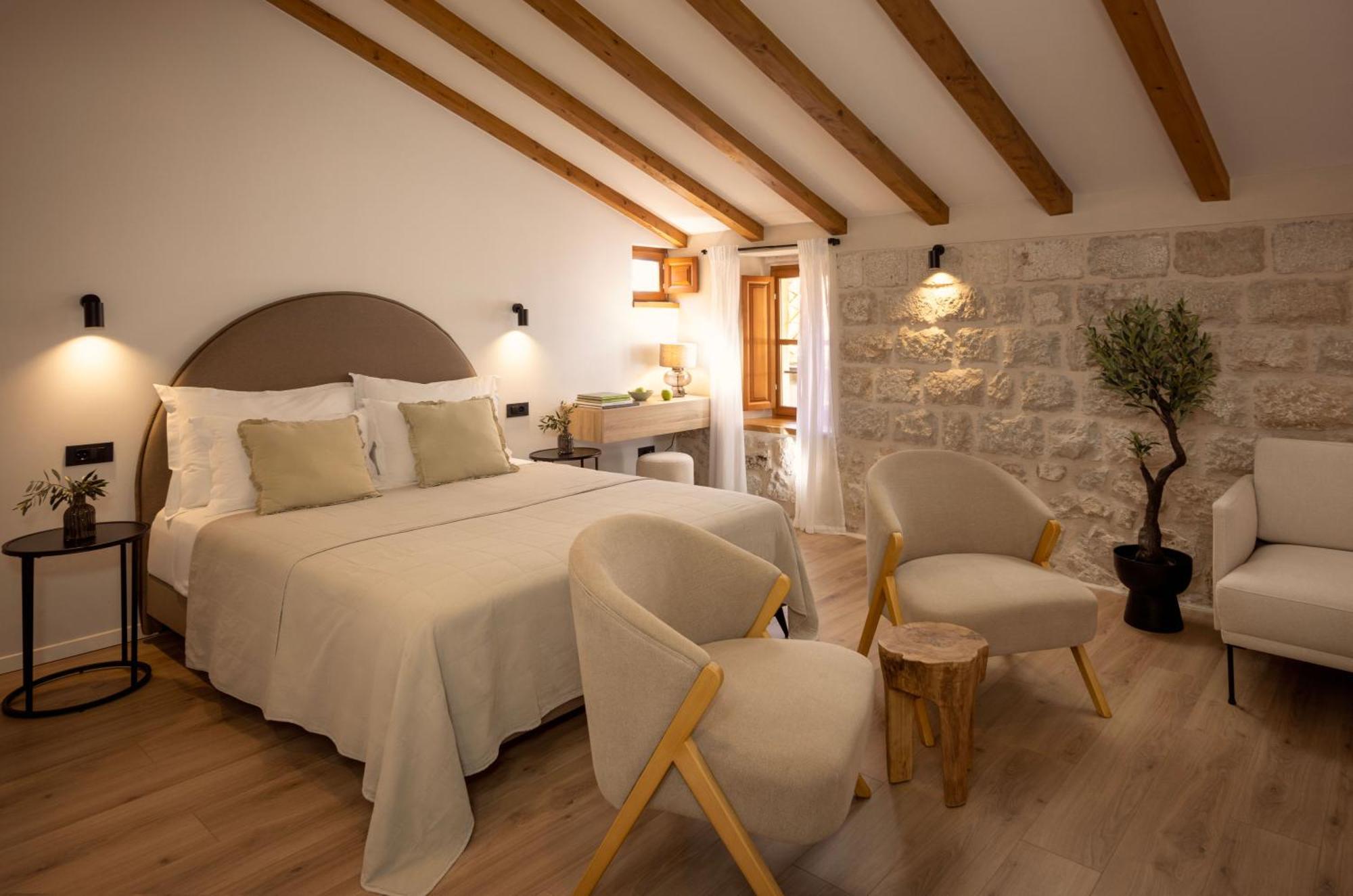 Old Town Olive Luxury Room For 3 Dubrovnik Exterior photo